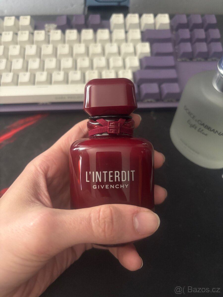 L’interdit Givenchy