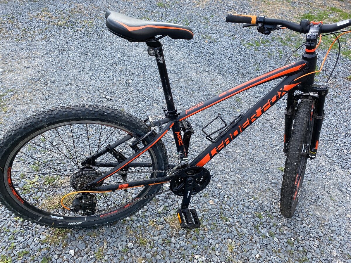 Leader Fox MXC