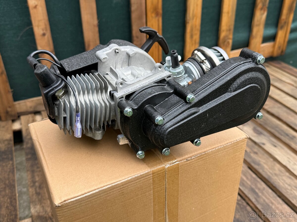 Motor 49ccm 2T pro MIN ATV