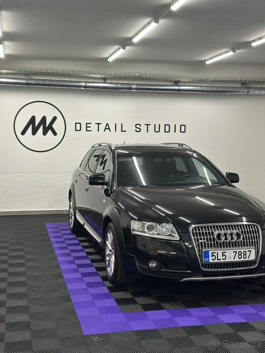 Prodám Audi A6 Allroad quattro 3.0Tfs.r.v.2007 naj.412tis km