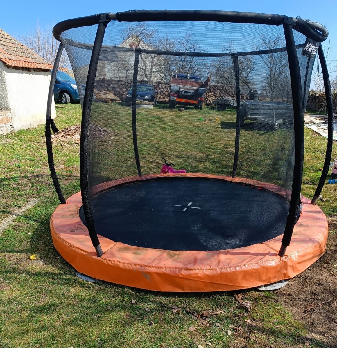 Trampolína Marimex 305