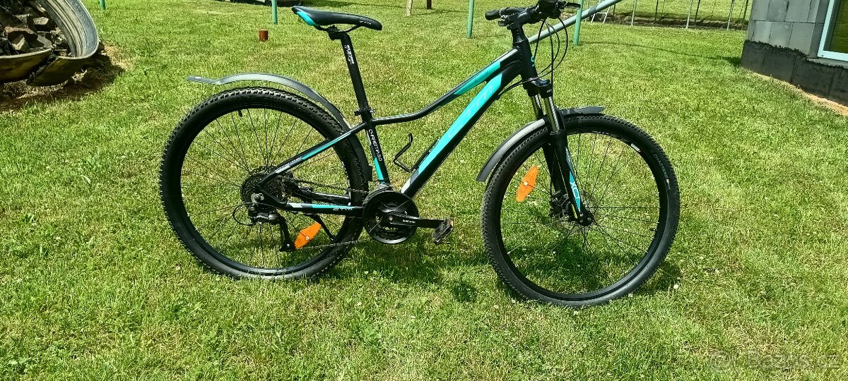 Ctm Charisma 3 ram14" kola 27.5