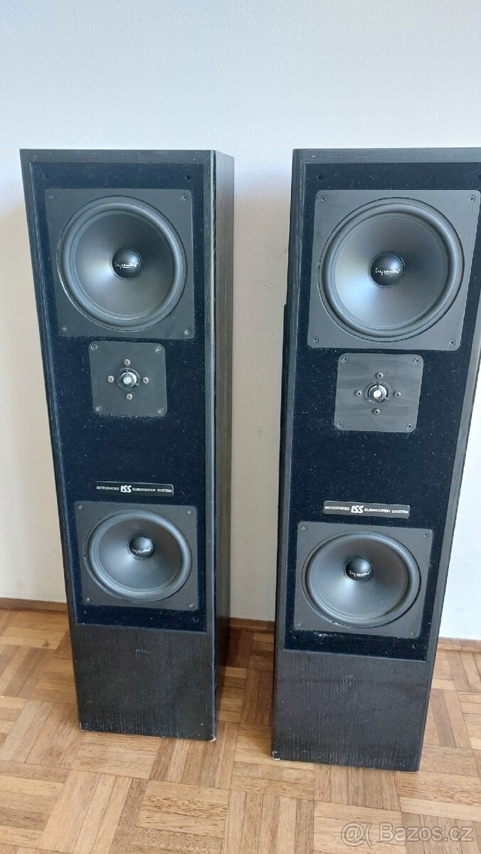 Reprosoustavy Heco Superior 740-1 s perfektním zvukem
