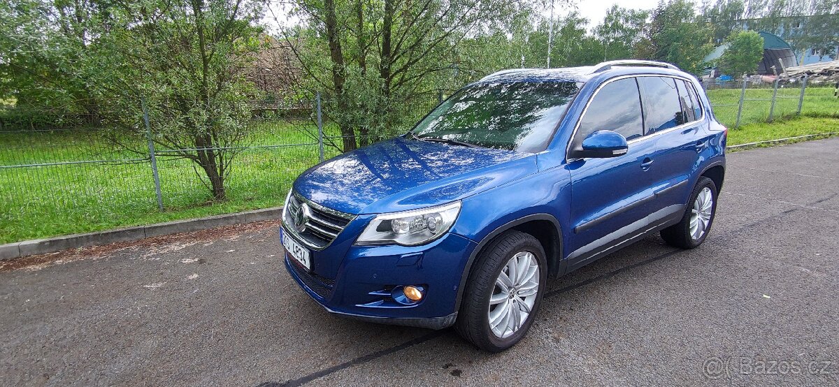 Tiguan 2.0 TDI CR 4X4