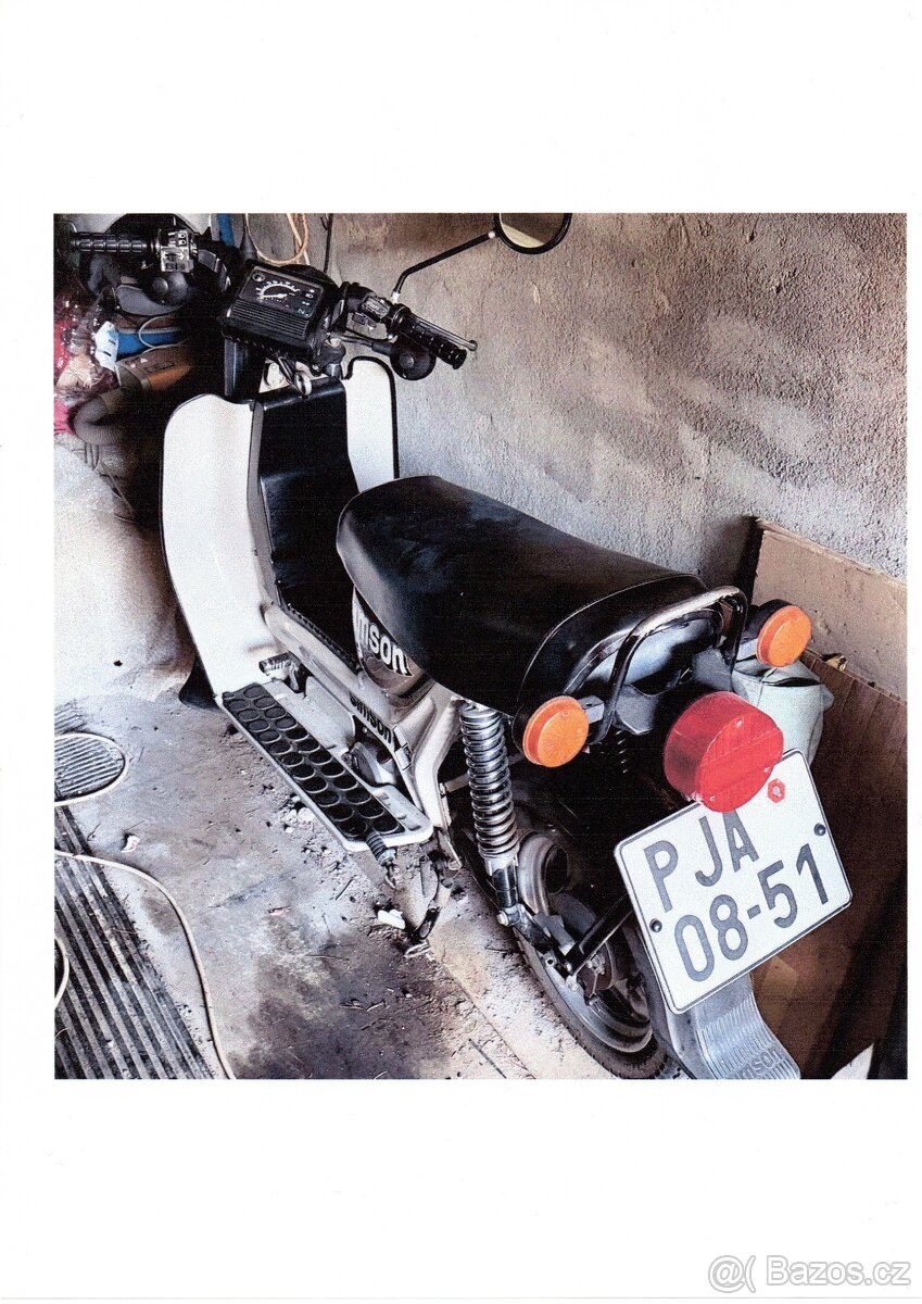 Simson S50