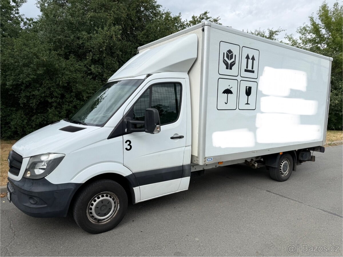 Prodám Sprinter 316CDI 2017