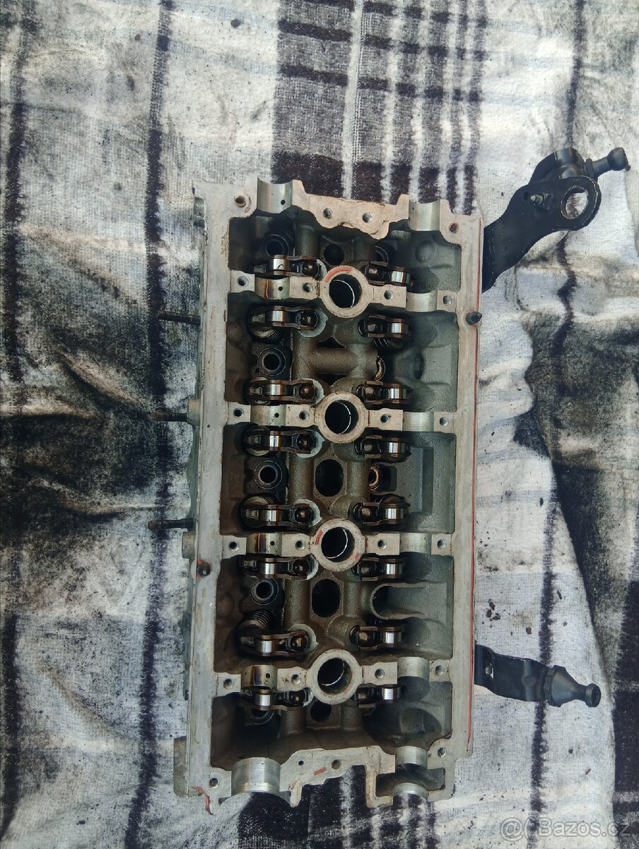 Hlava motoru 2.0tfsi 147kwBWA