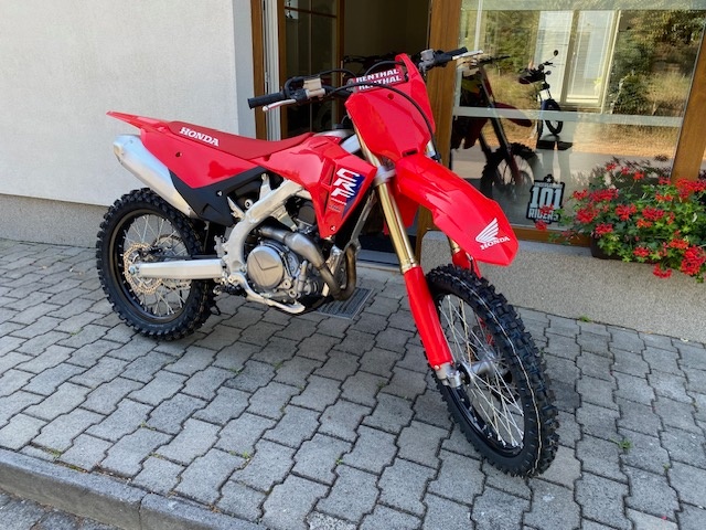 HONDA CRF450