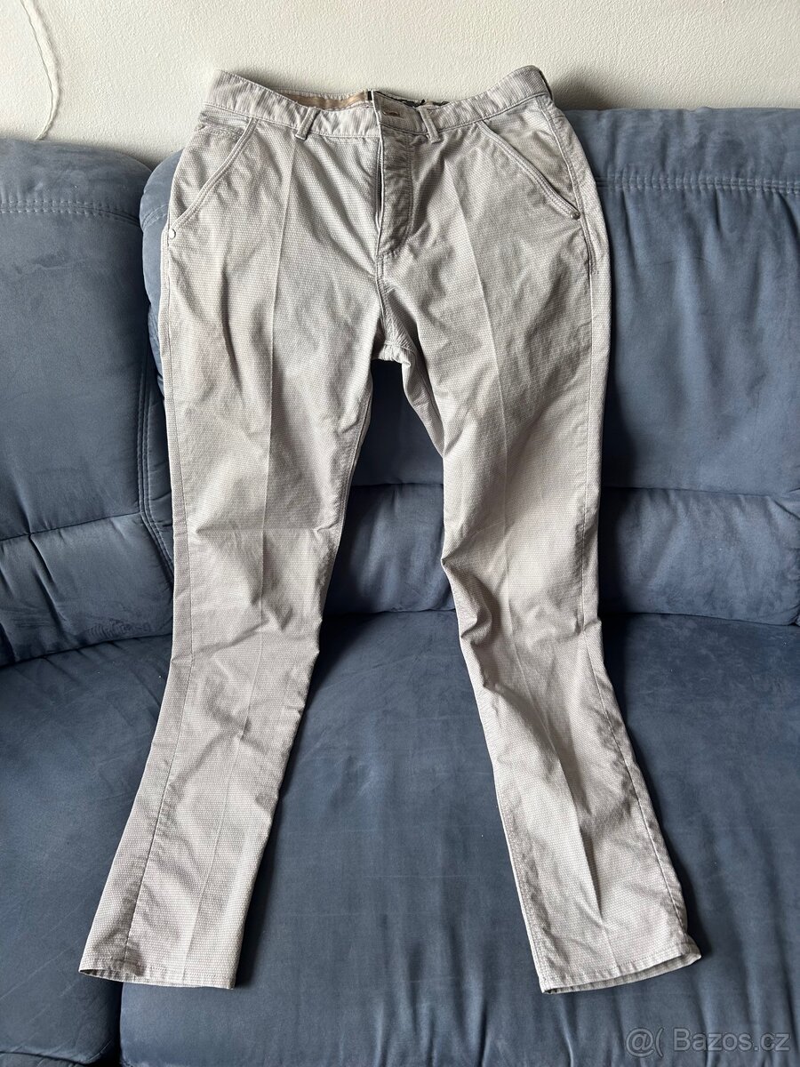 Kalhoty Massimo Dutti