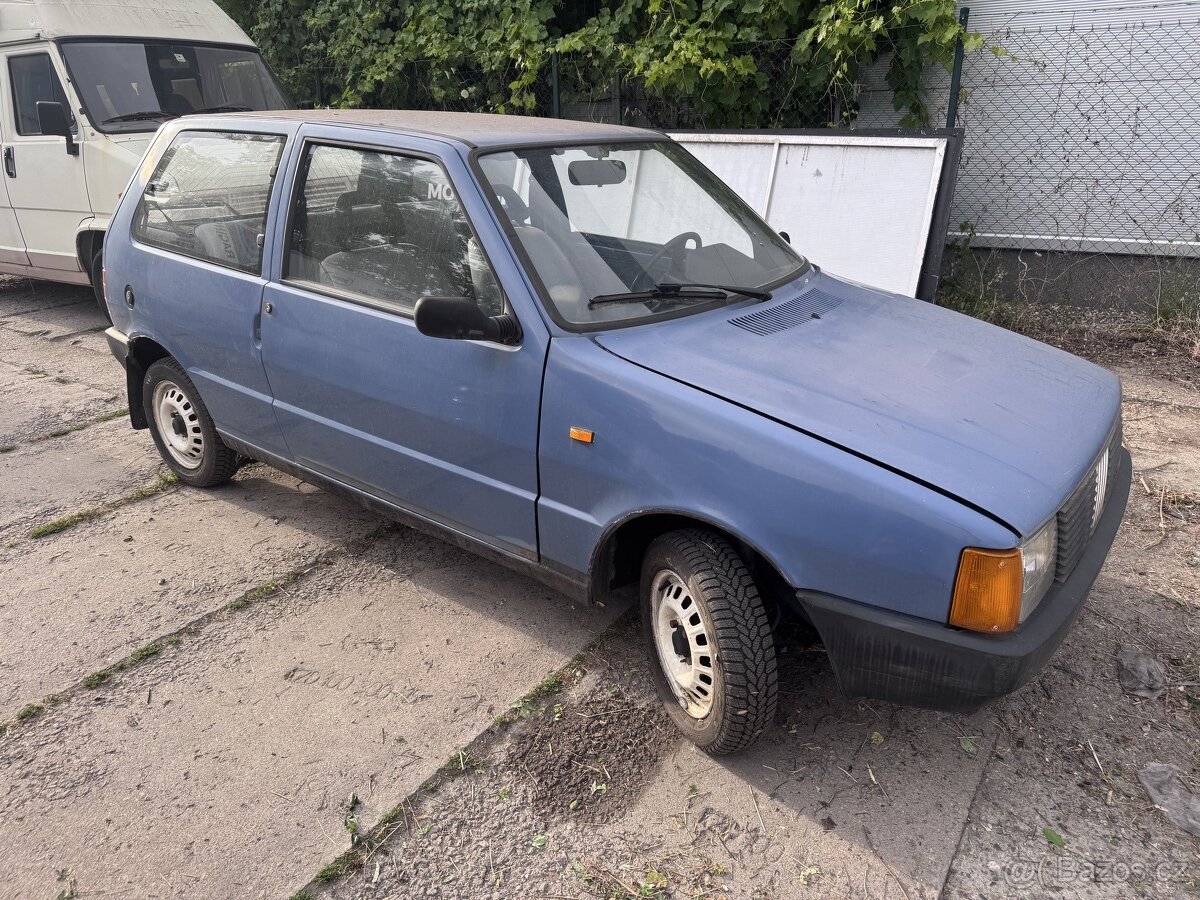 Fiat Uno D