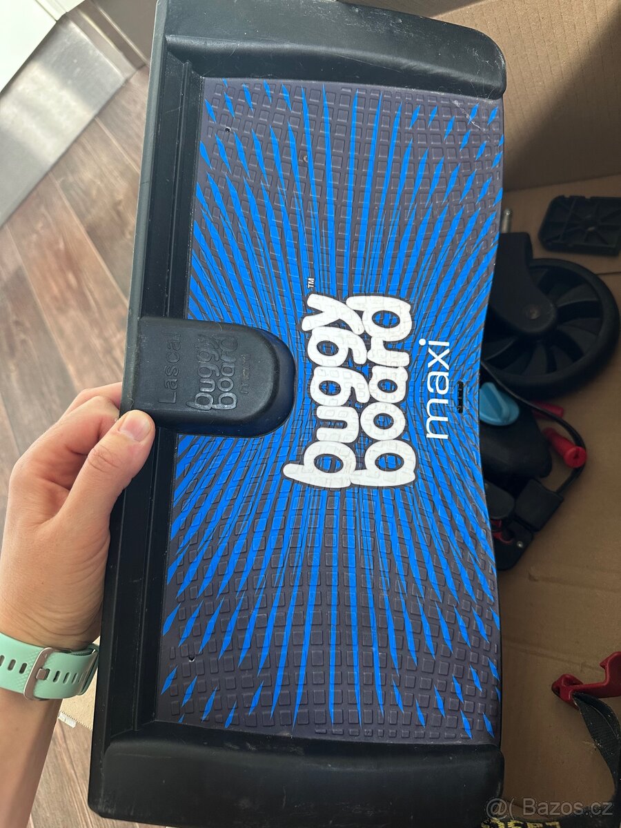 Buggy board maxi