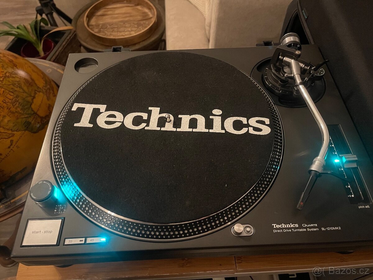 Technics sl 1210 mk2