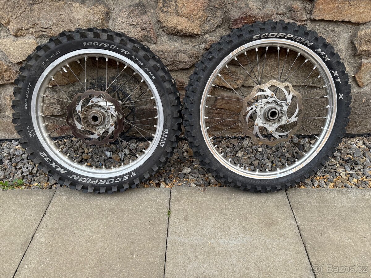 Kola 21/19 Ktm Sxf