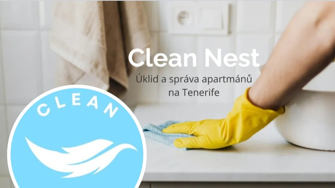 Úklid a správa apartmánů na Tenerife