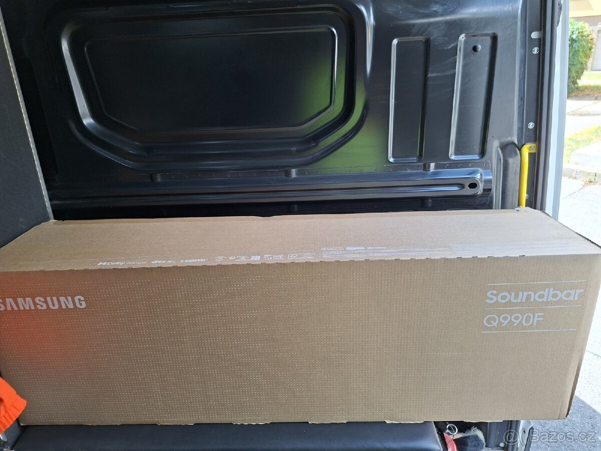 Soundbar Samsung HW-Q990F