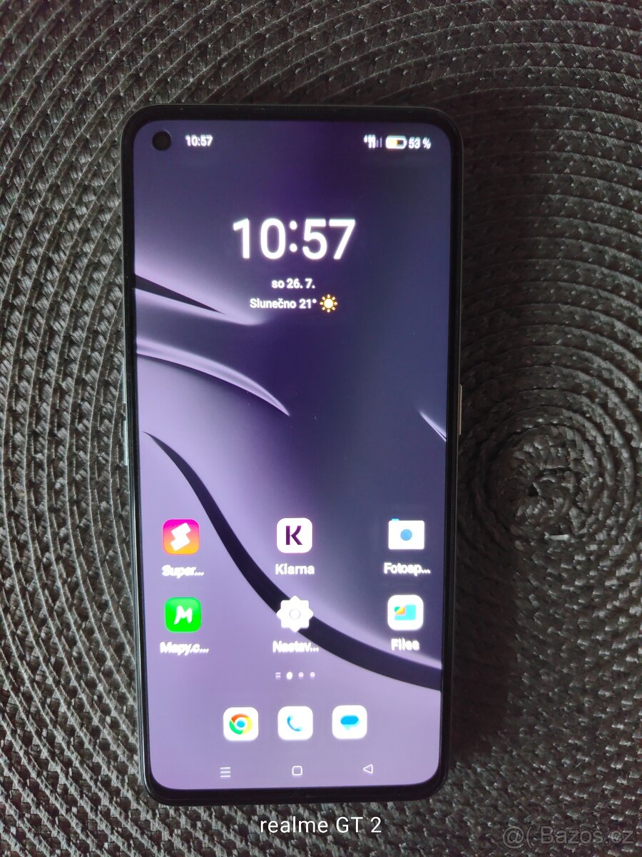 realme GT 5g