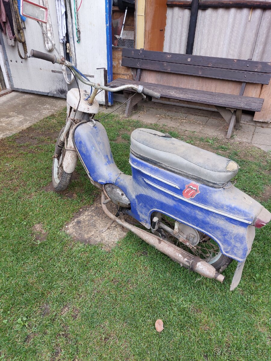 Jawa 50