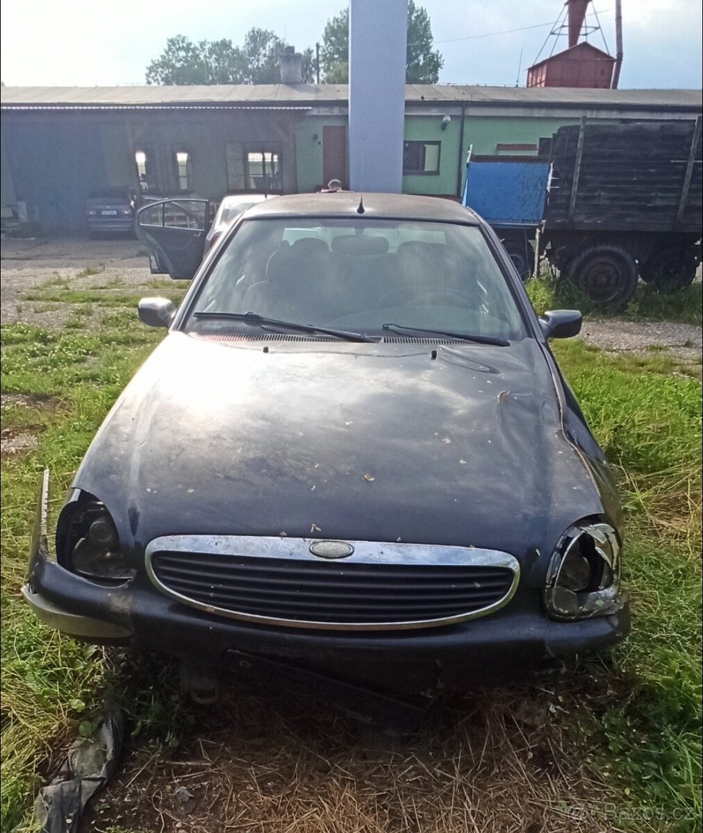 Ford Scorpio 2,3 GGR r. v. 1996