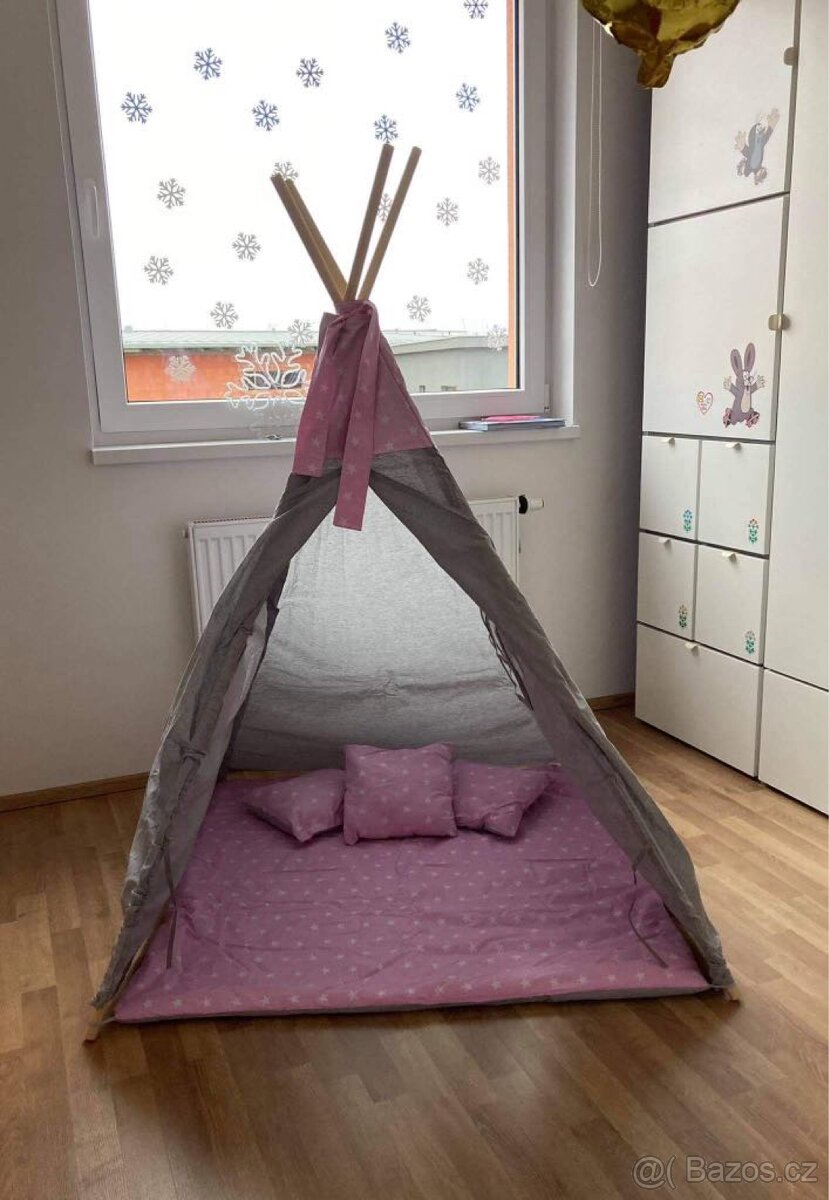 Dětské teepee