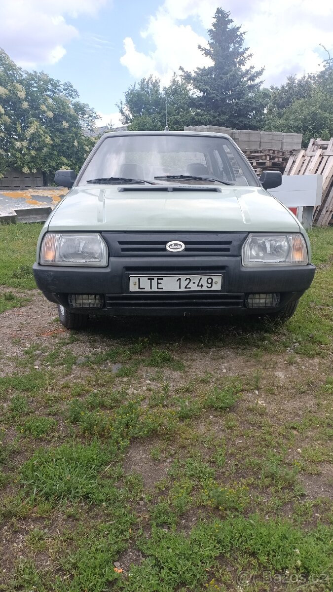 Škoda Favorit
