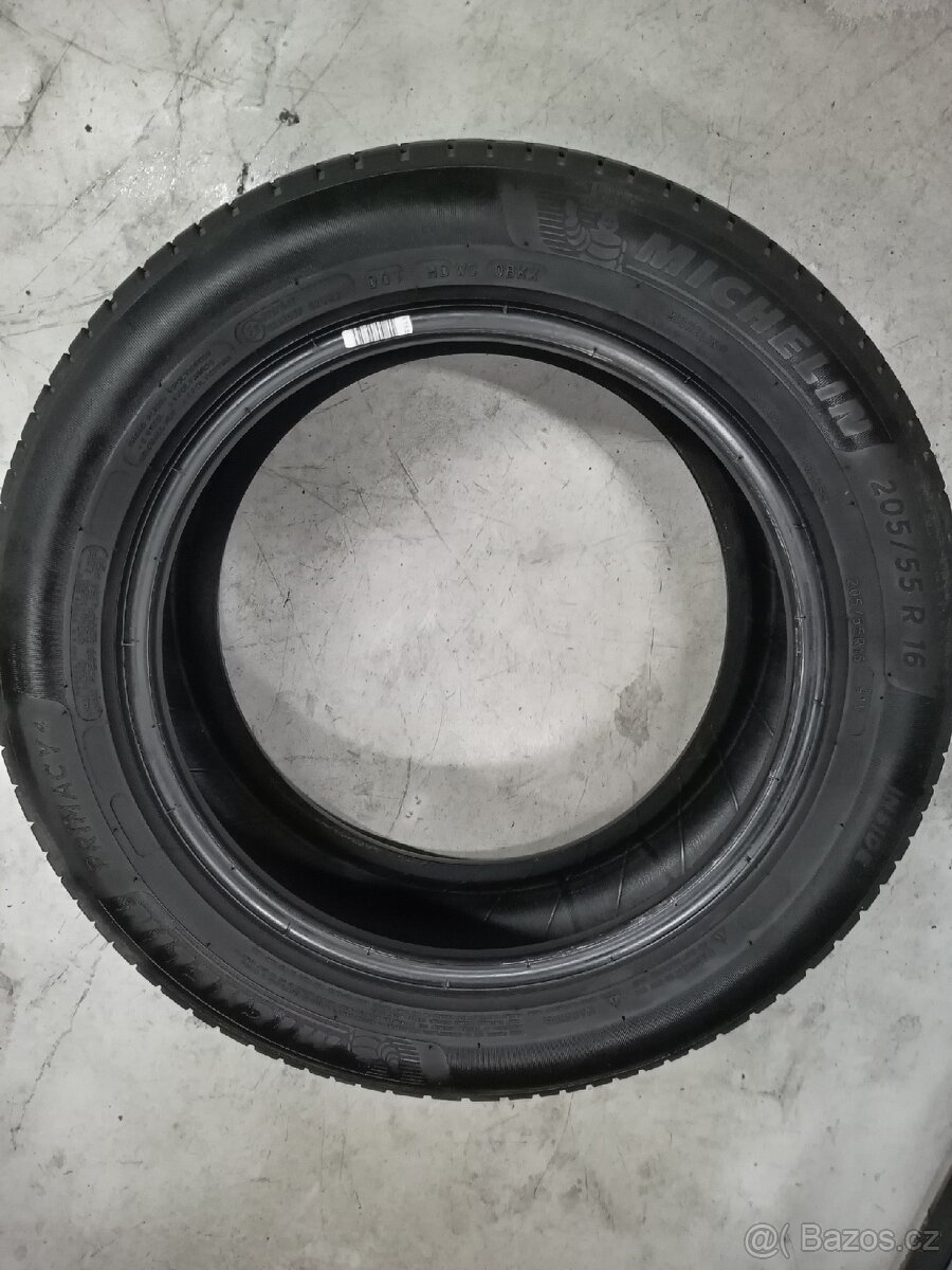 205/55R16 Michelin