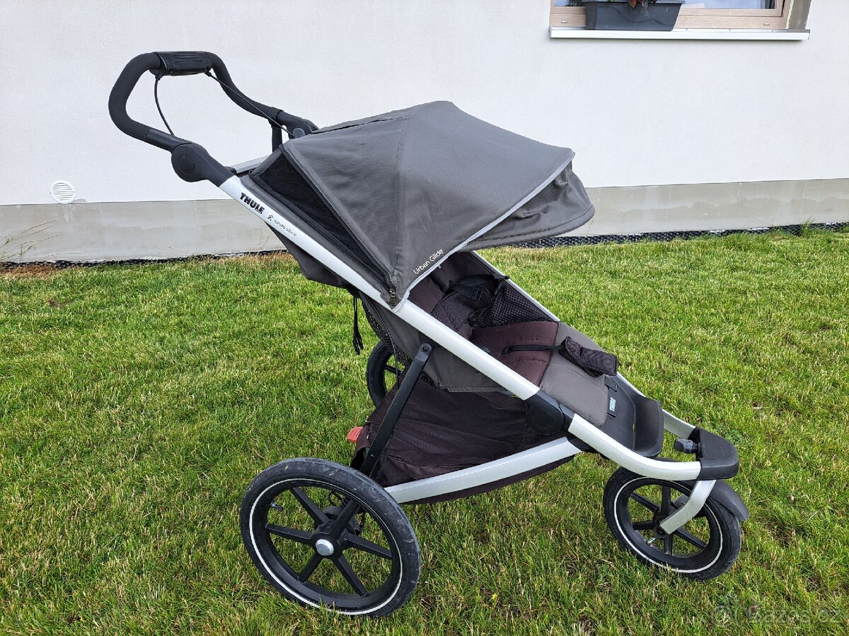 Thule urban glide 2 šedý