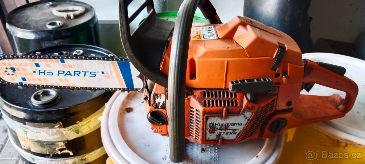 Husgvarna 372 XP