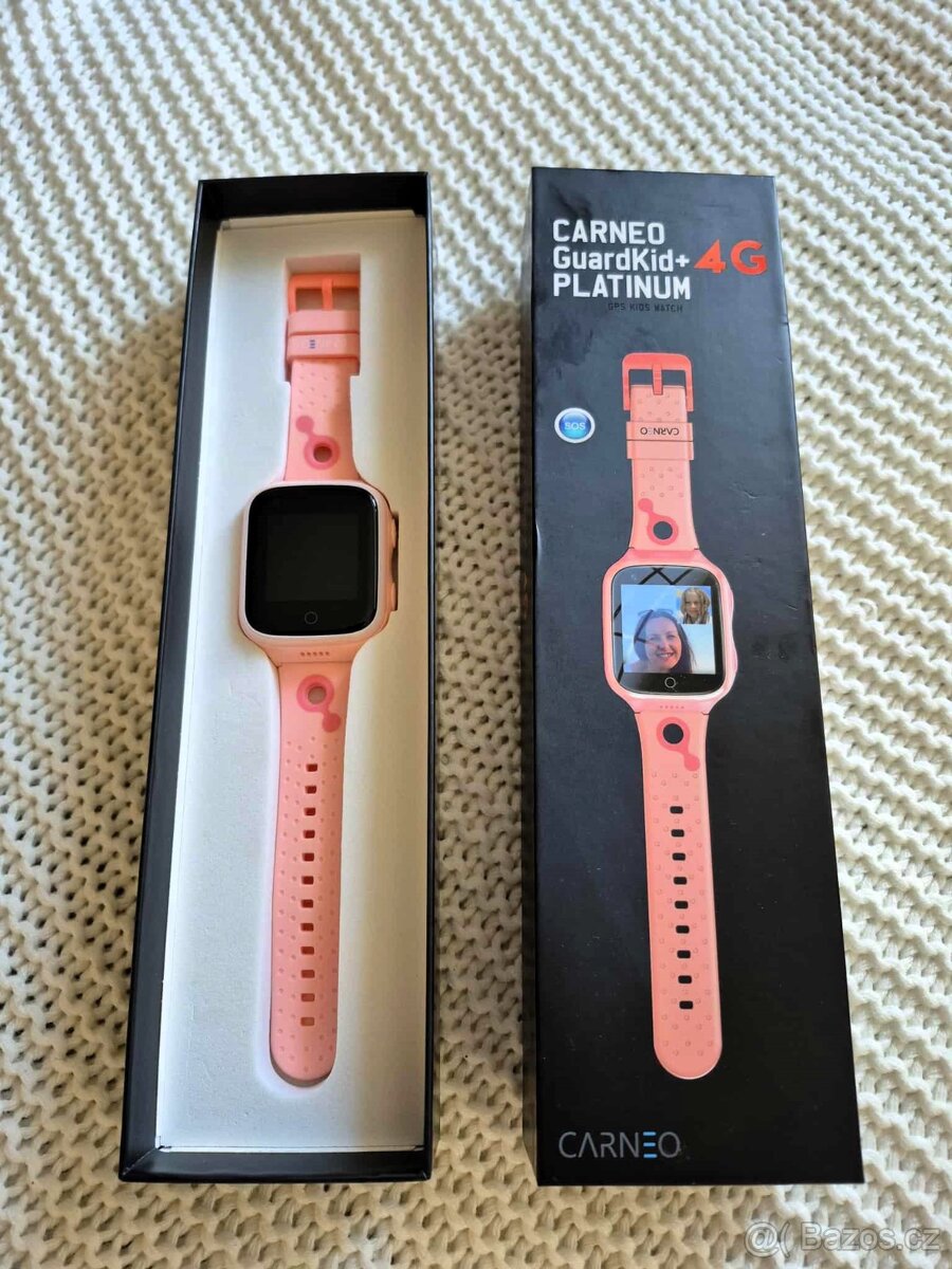 Carneo GuardKid+ PLATINUM