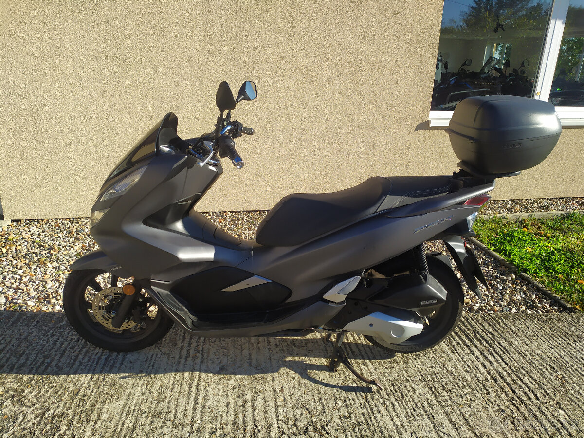 Honda PCX 128-2018