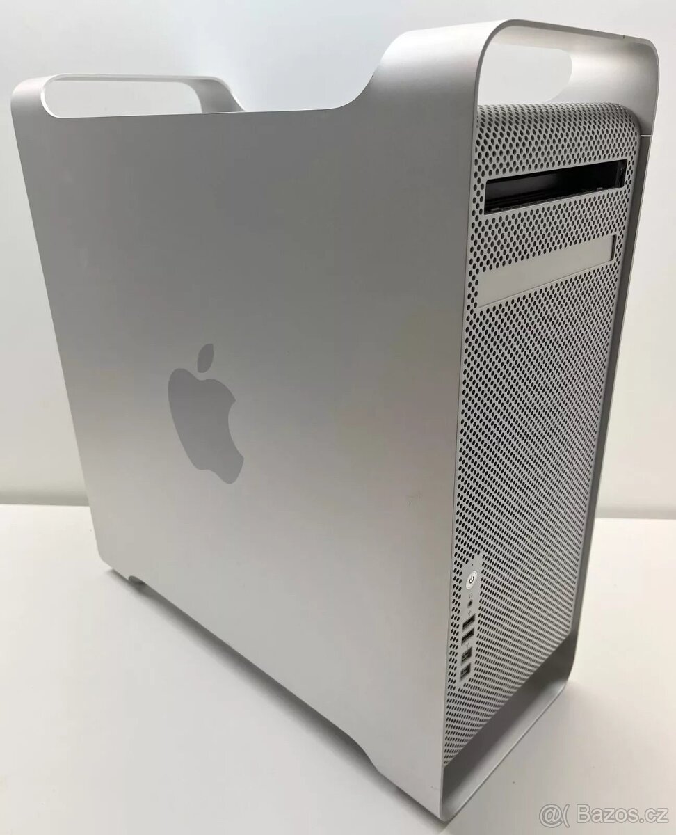Apple Mac Pro – profi workstation, Xeon + SSD EVO 512GB