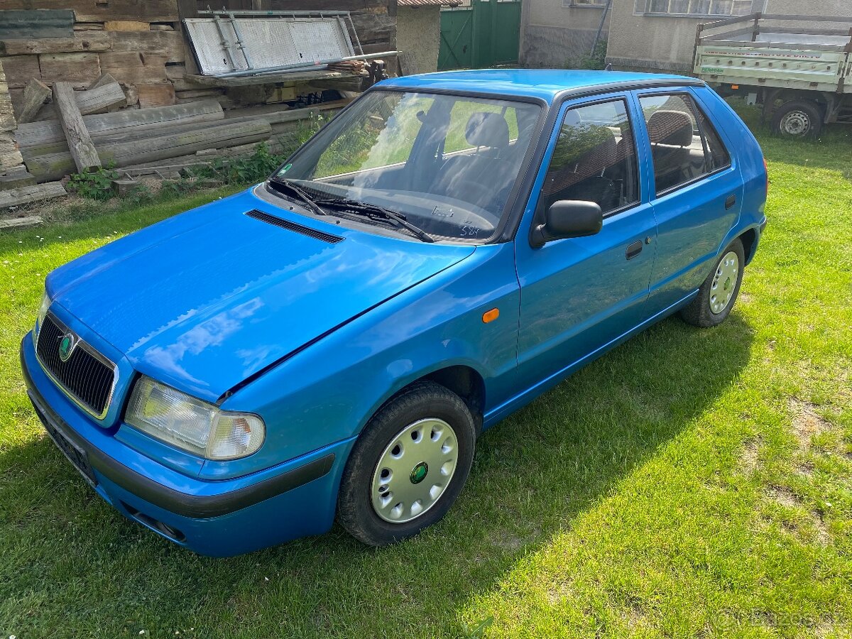 Škoda Felicia r.v. 99