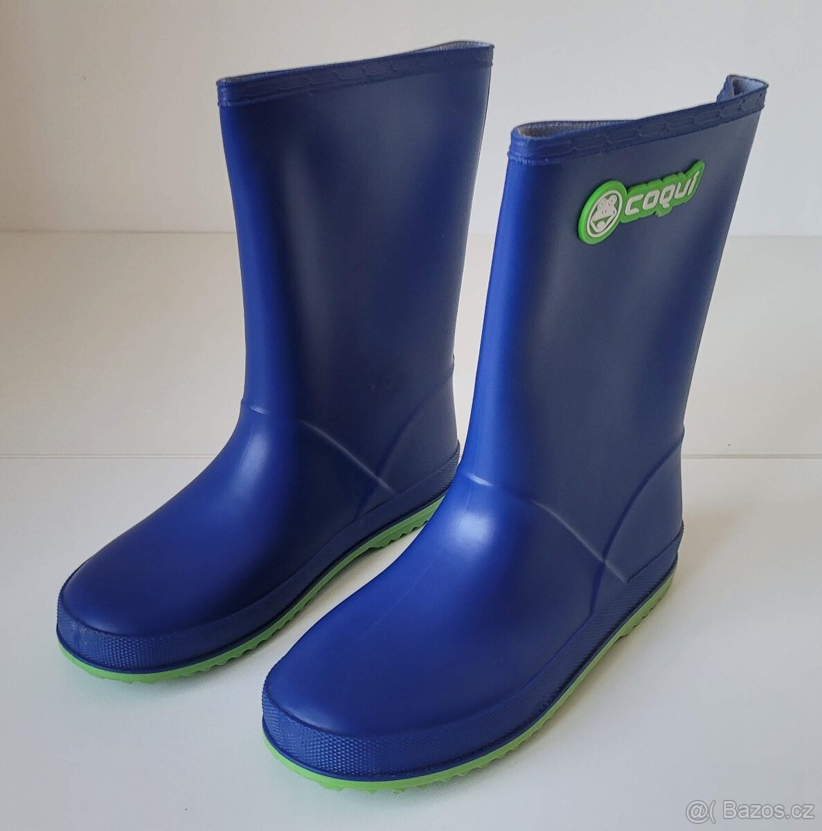 Gumáky Coqui, velikost 35