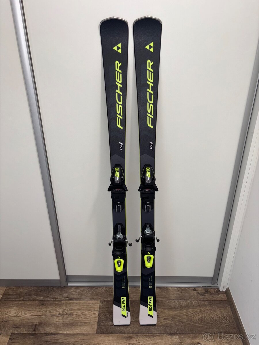 Pánské lyže Fischer RC4 power TPR 24/25 150cm