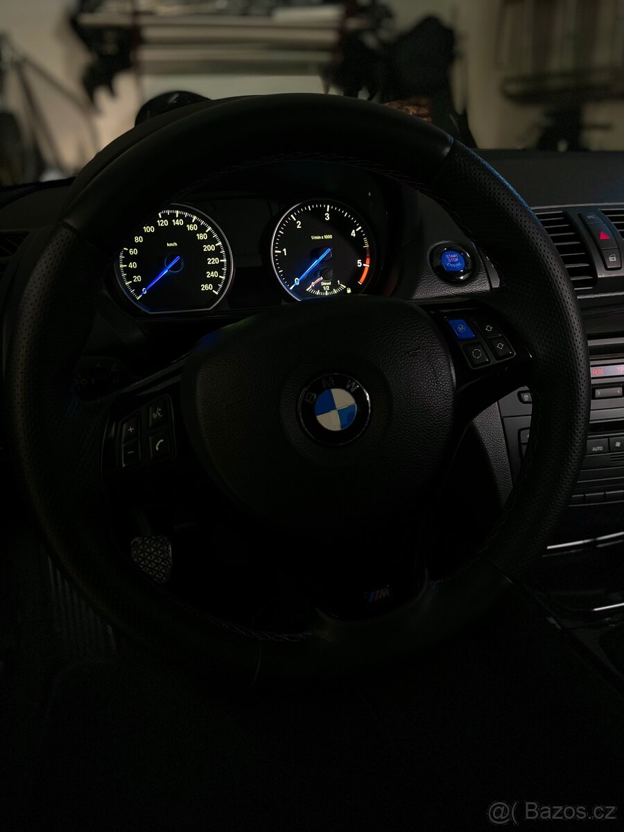 Kódování, změny podsvícení BMW budíků + další služby