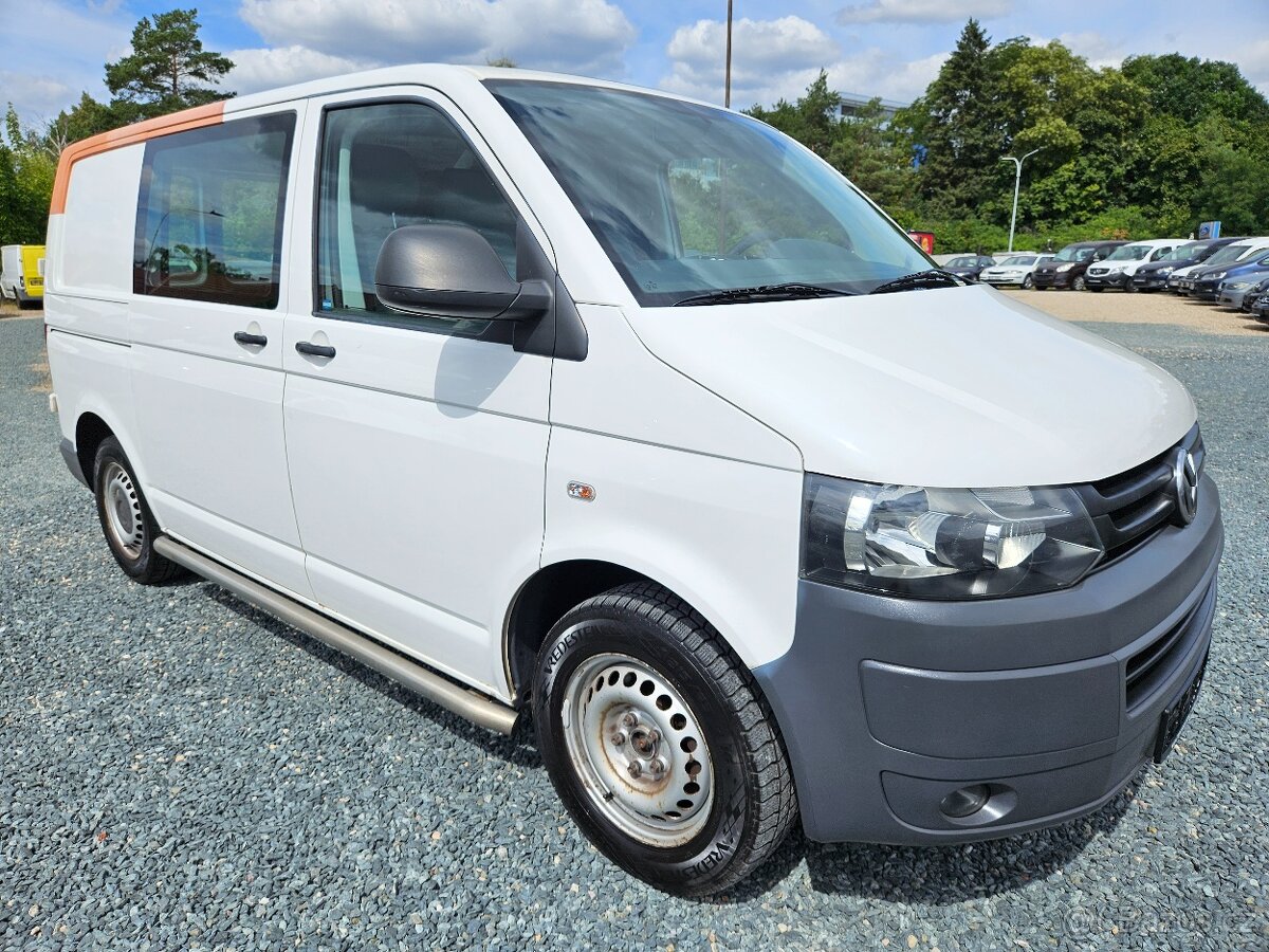 VW TRANSPORTER 2.0 TDI 75KW L1H1 176TKM