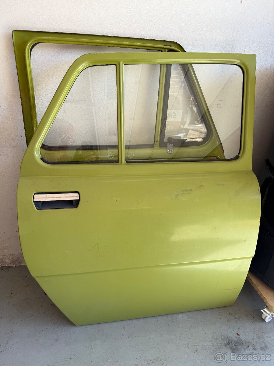 Dveře Škoda 100/110