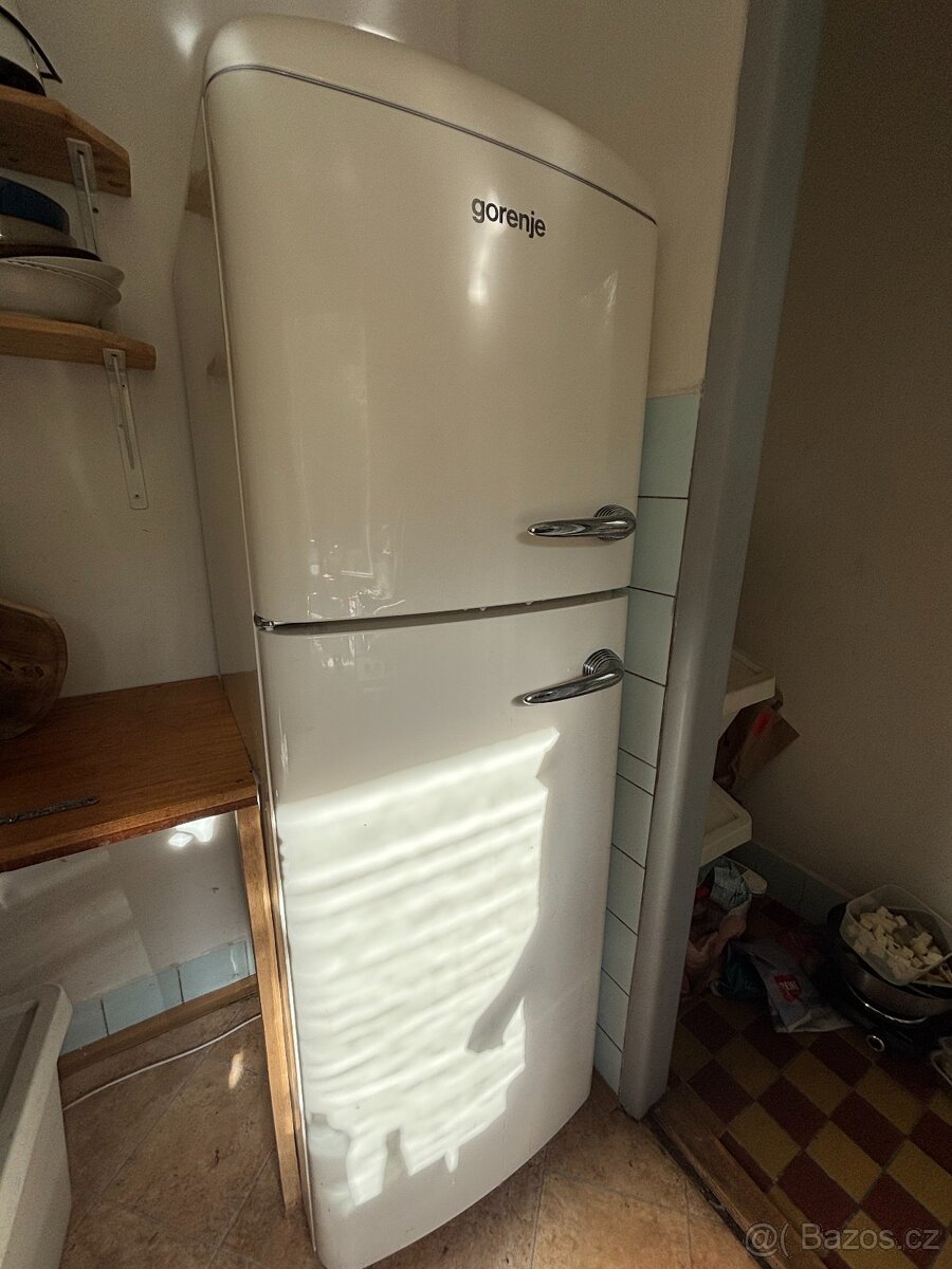 Lednice GORENJE retro