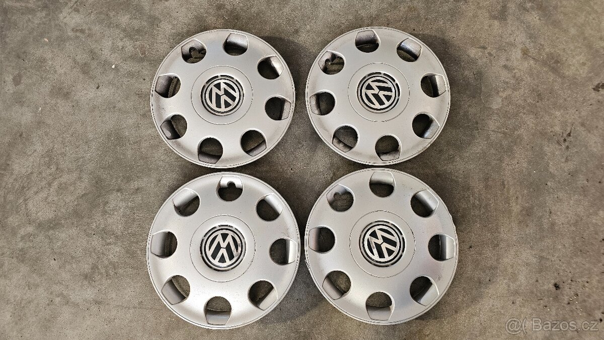 Originální poklice VW 13"