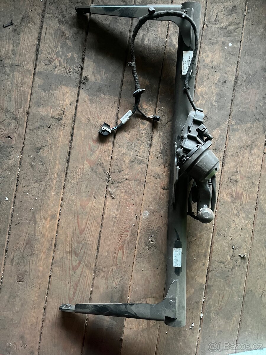 Tažné zařízení Kodiaq