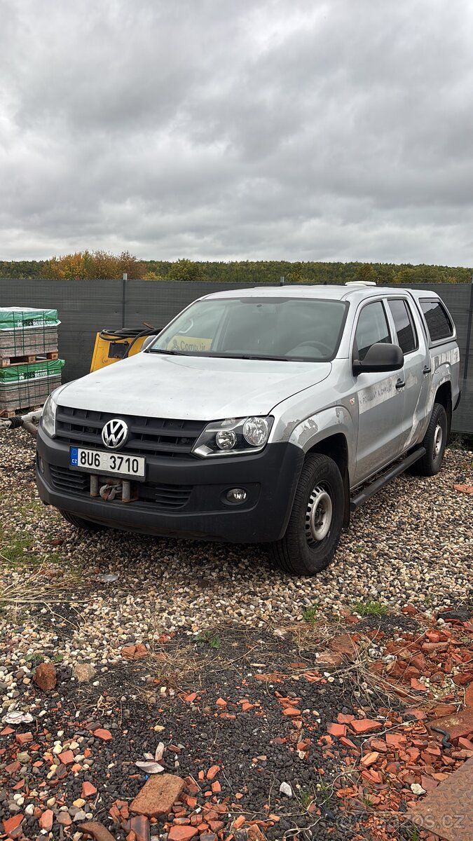 Volkswagen Amarok