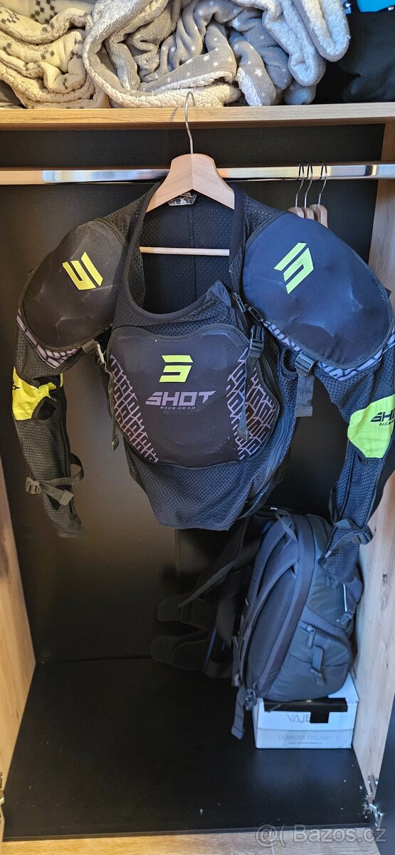 Enduro / mx chranicova vesta