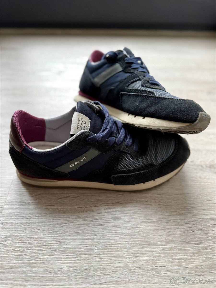 Pánské sneakersy GANT, modré