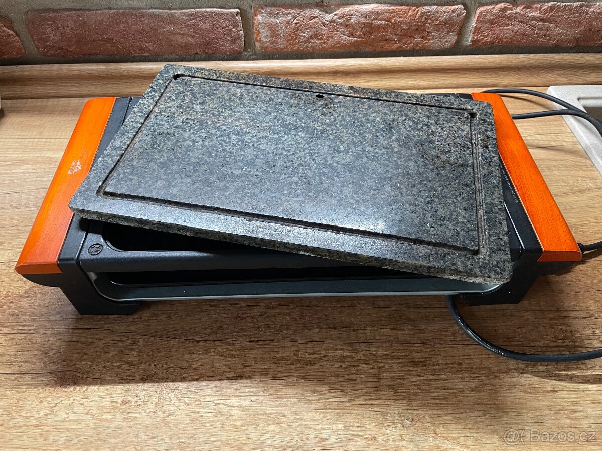 Elektrický gril Eta