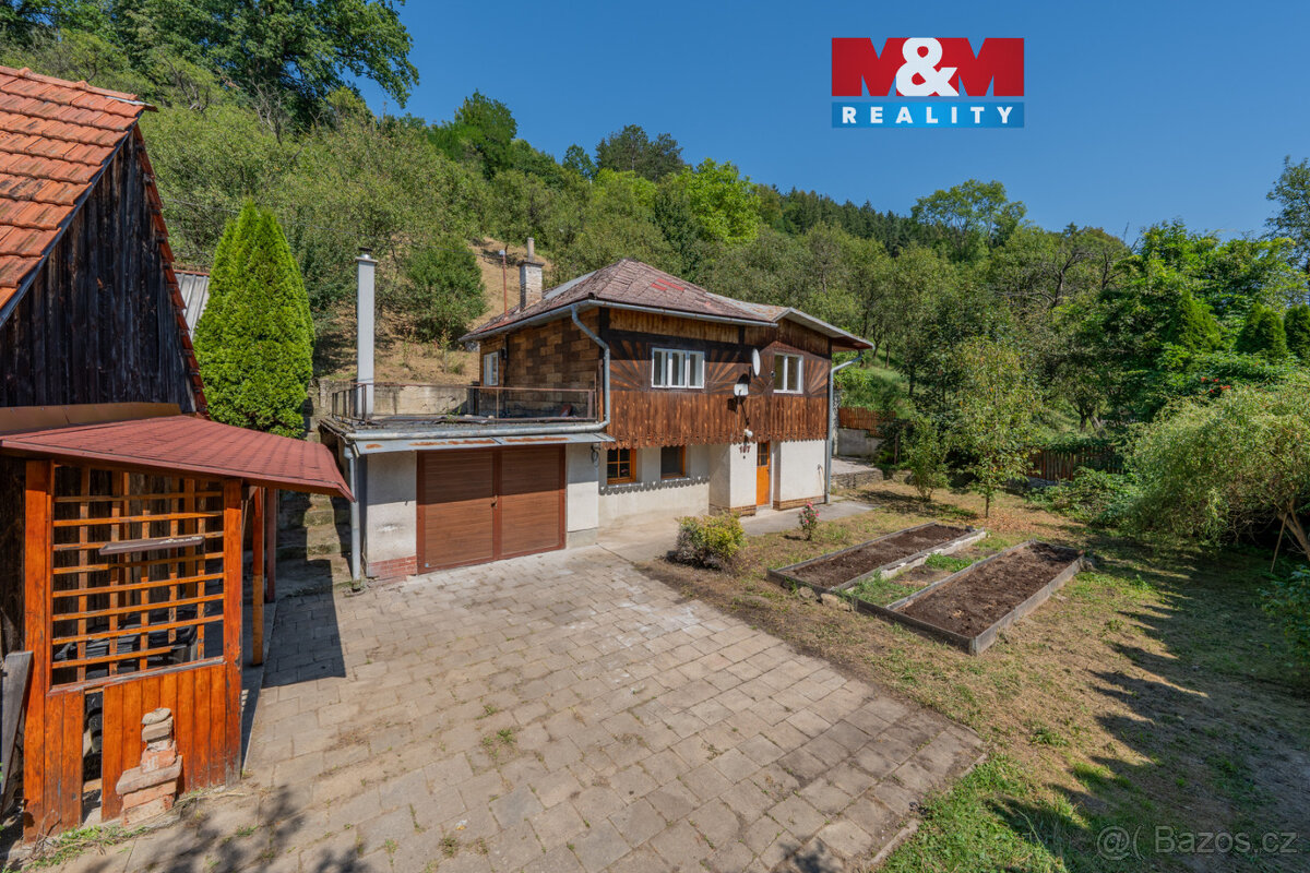 Prodej chalupy, 90 m², Janová