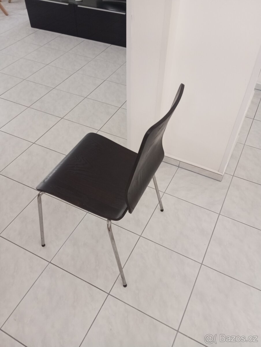 4X kuchyňská židle