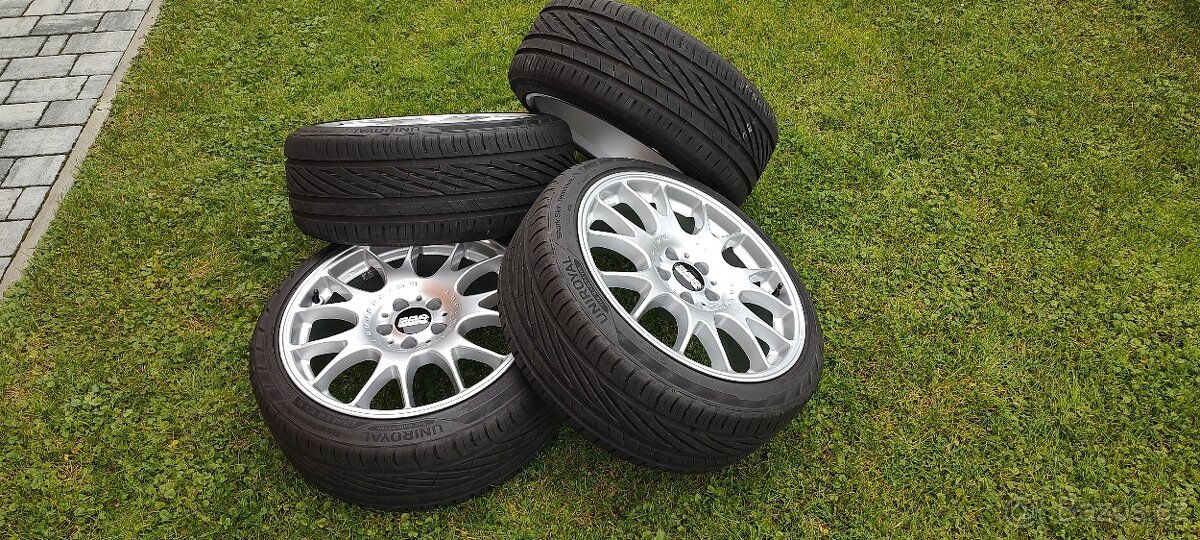 BBS CH 012 Motorsport  R18 5x112 (5x110)