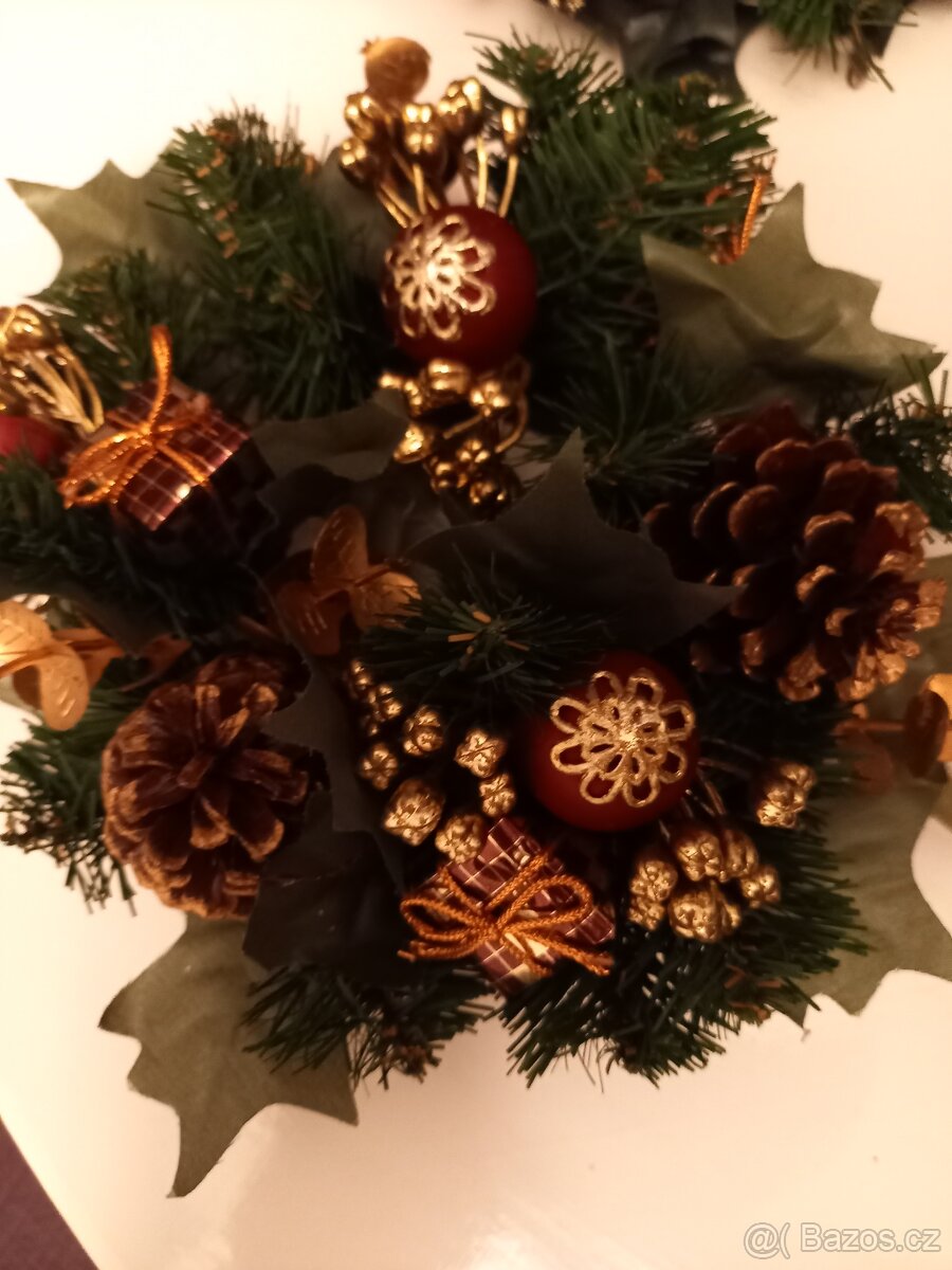 vánoční výzdoba