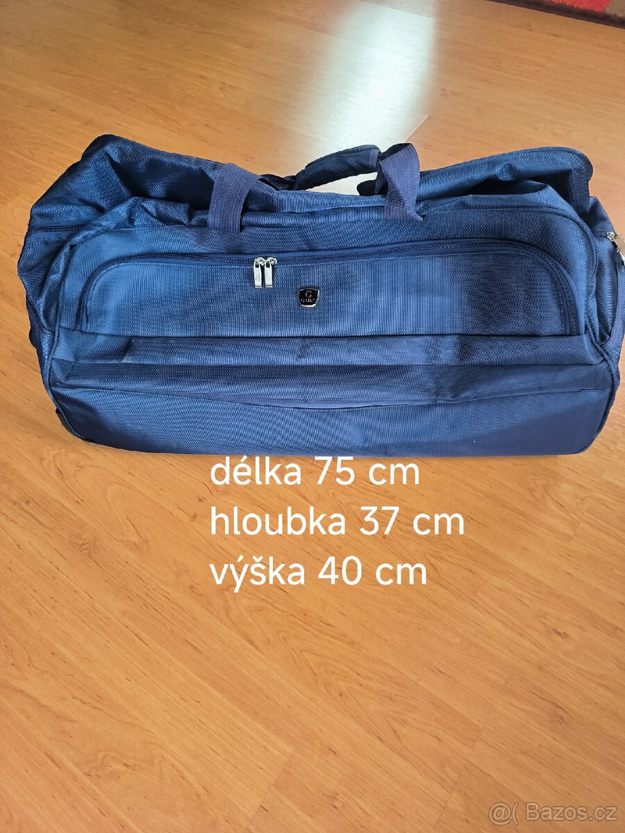 cestovní taška velká