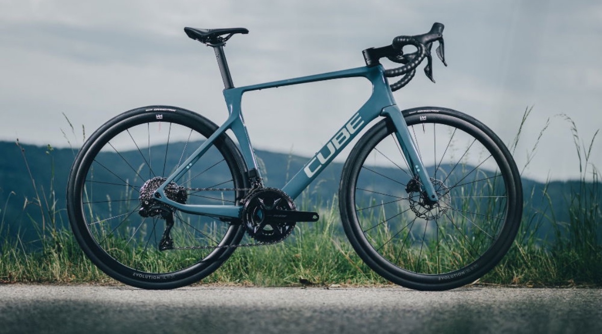 Cube Agree c62 One storm grey