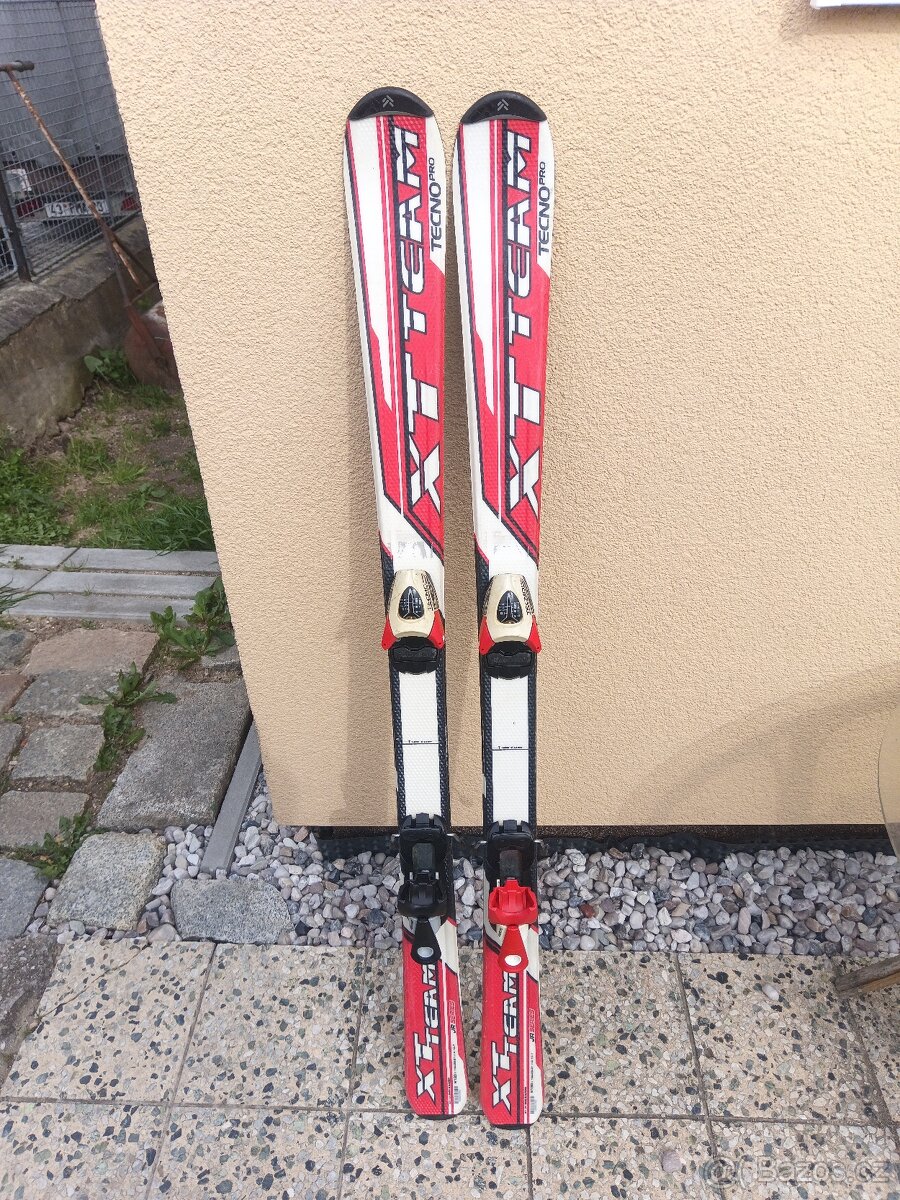 Lyže TECNO PRO XT-130cm.